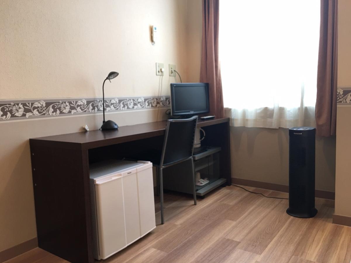 佛罗伦萨商务酒店 東京都 外观 照片